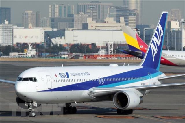 ANA nối lại đường bay Tokyo đến Bắc Kinh và Thượng Hải sau 3 năm